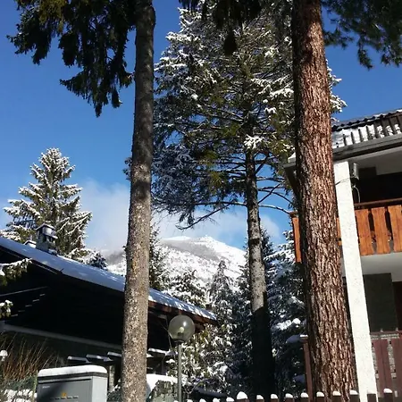 Anna Apartment Bardonecchia