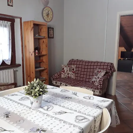 Apartament Anna Bardonecchia